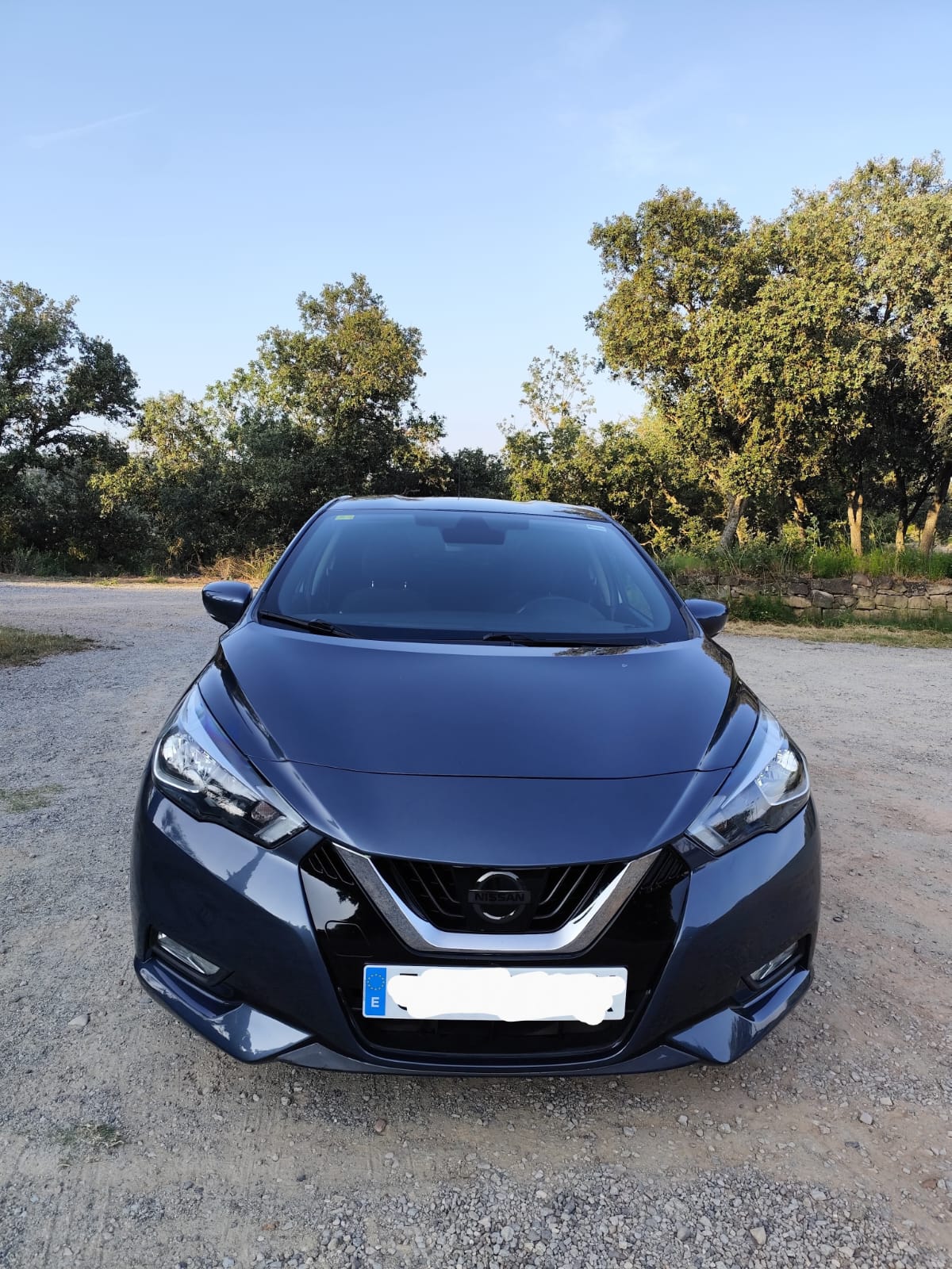 Foto del NISSAN Micra IG-T S&S N-Connecta 90