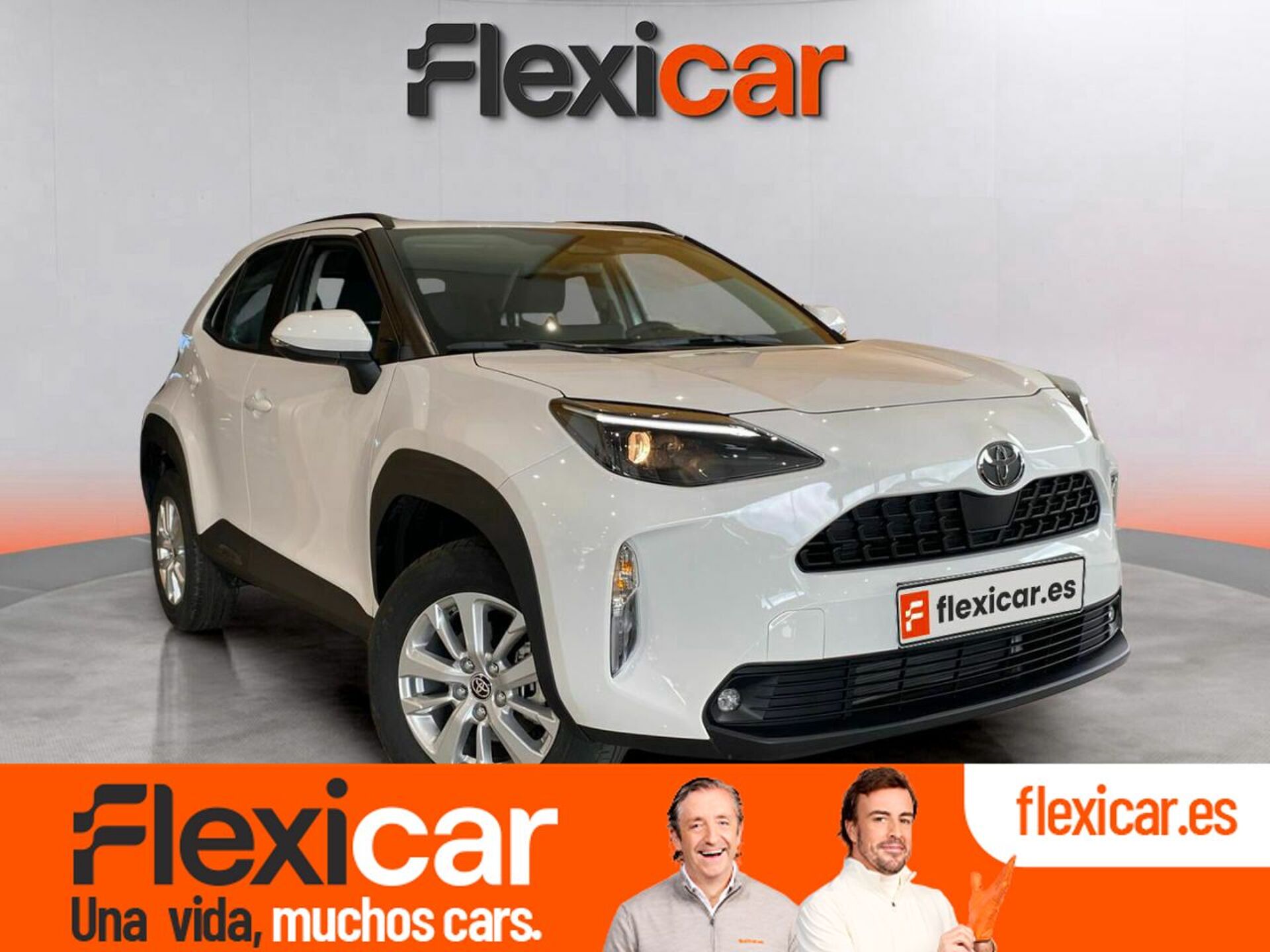 Imagen de TOYOTA Yaris Cross