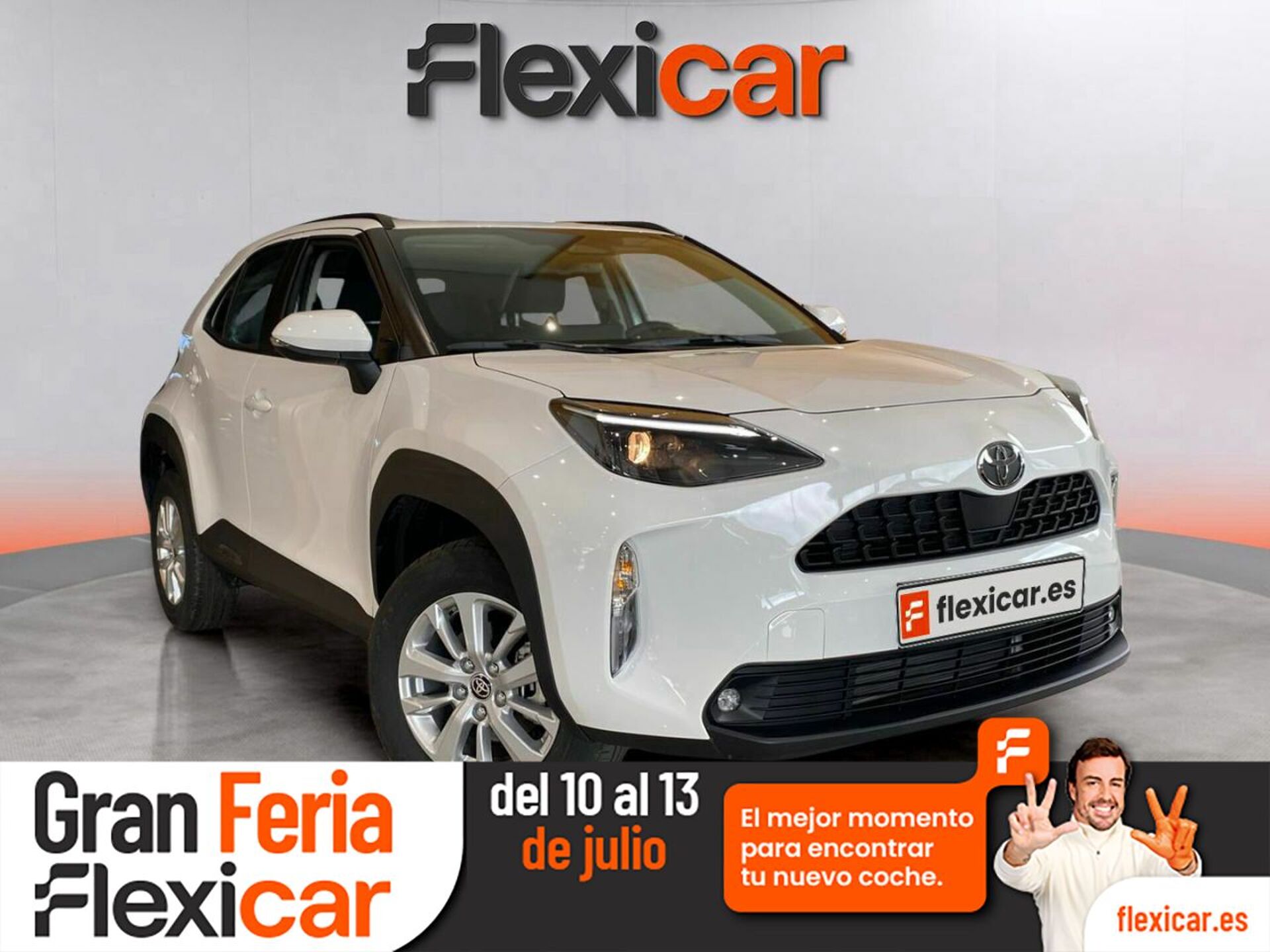 Imagen de TOYOTA Yaris Cross