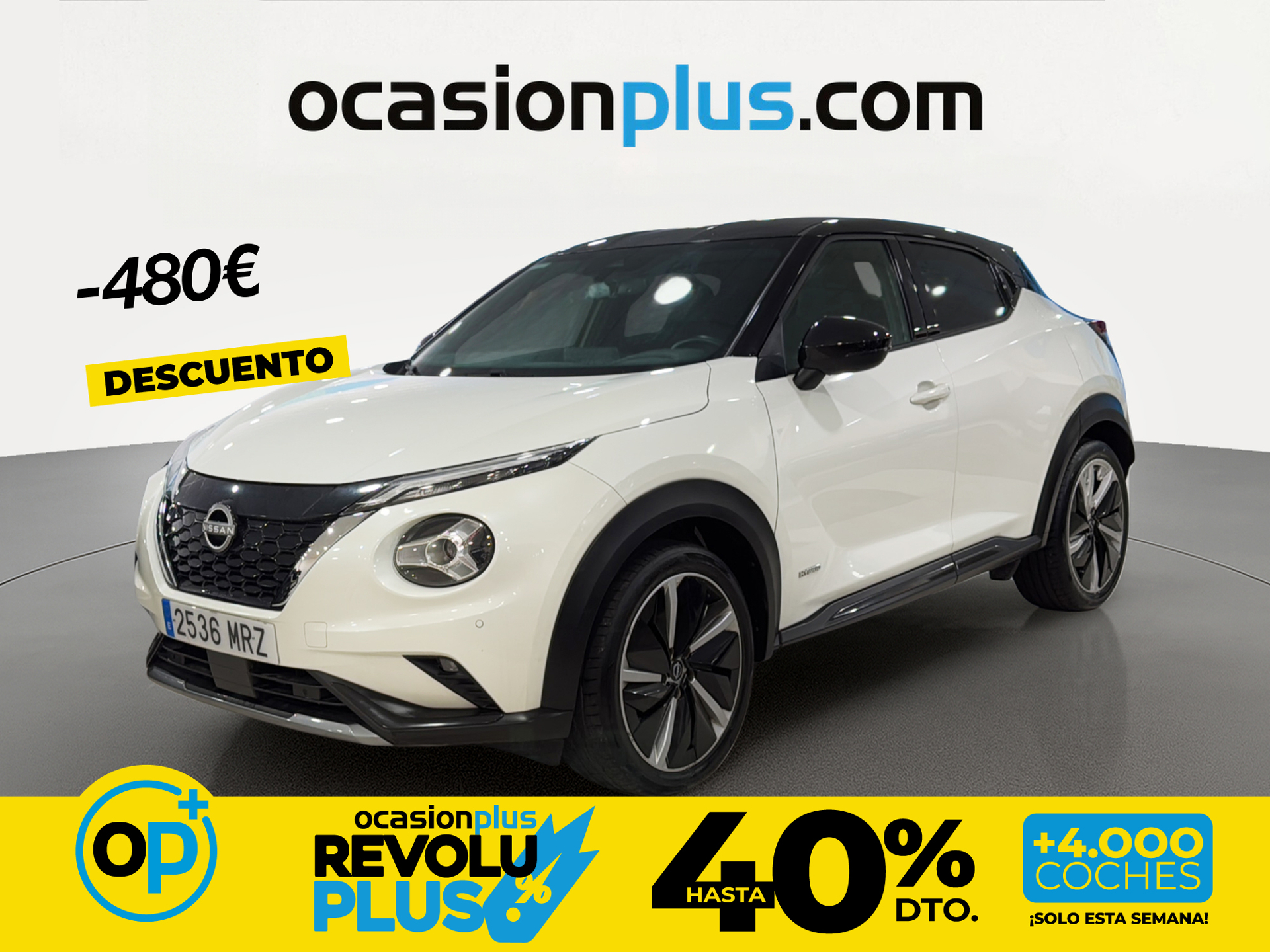 Imagen de NISSAN Juke
