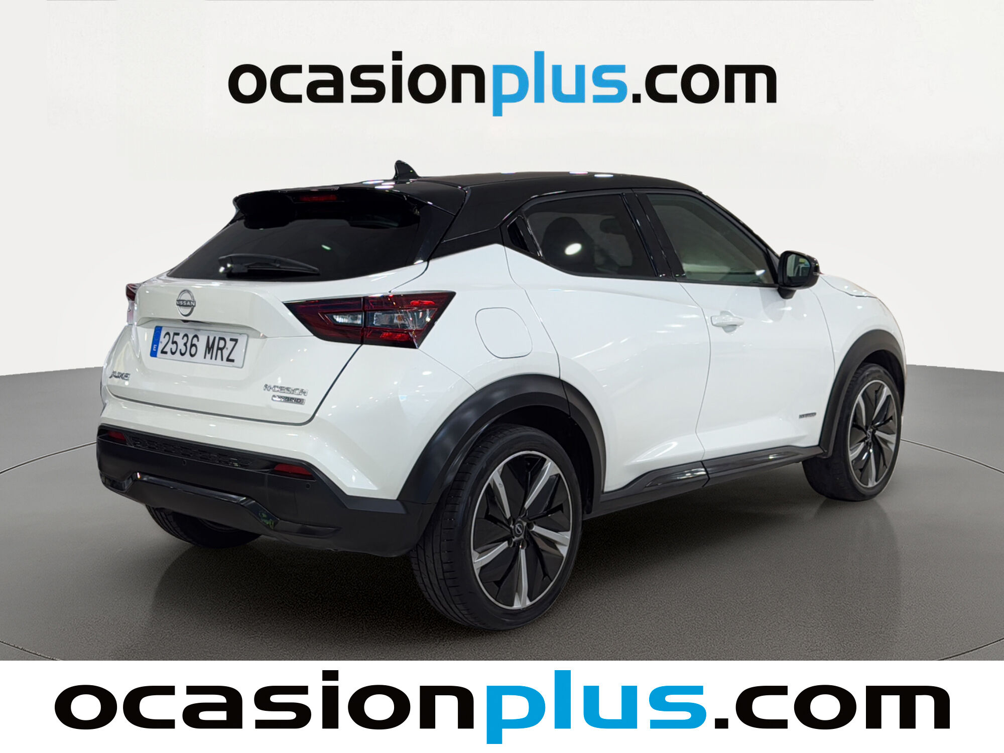 Foto del NISSAN Juke 1.6 Hybrid N-N-Design Black Auto