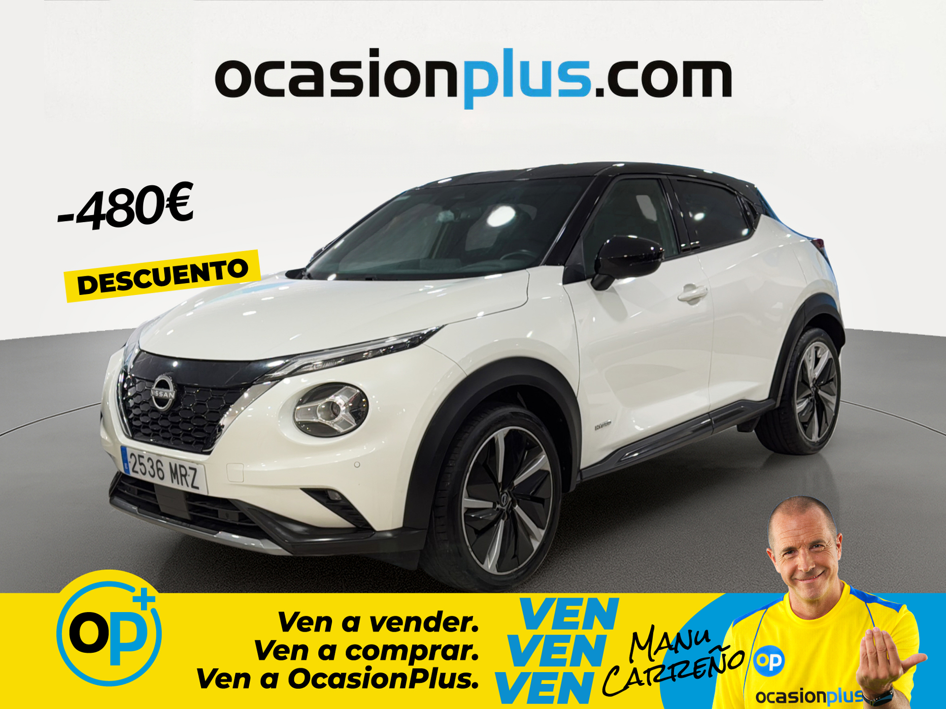Imagen de NISSAN Juke