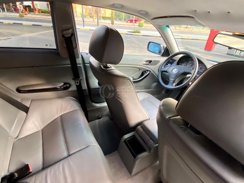 Foto del BMW Serie 3 318 Ci