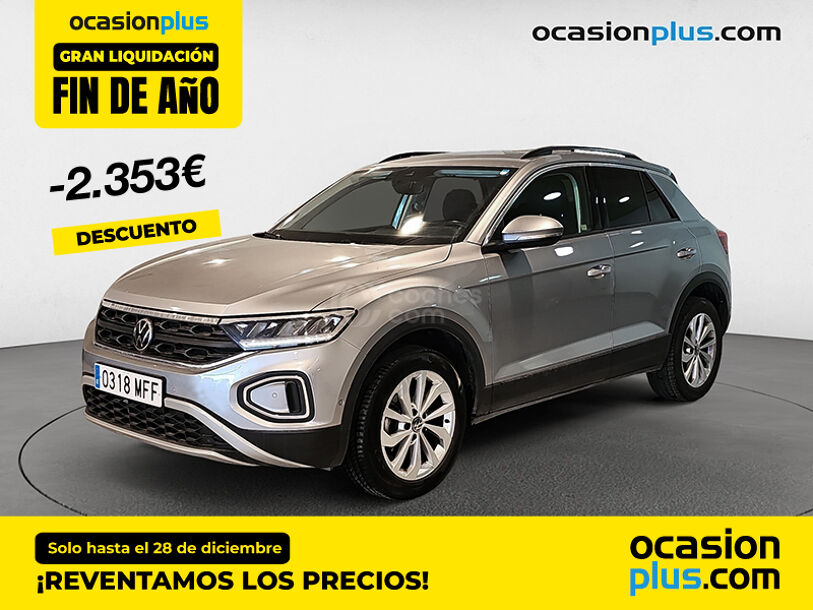 Foto del VOLKSWAGEN T-Roc 1.5 TSI Life DSG7