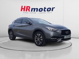 Imagen de INFINITI QX30 2.2d Premium Tech AWD 7DCT