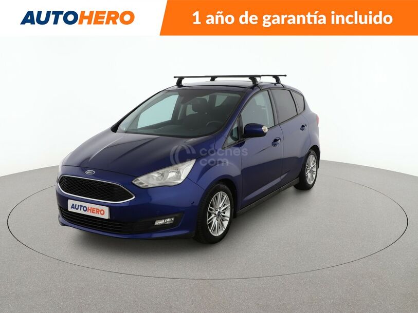 Foto del FORD C-Max 1.0 Ecoboost Auto-S&S Trend+ 100