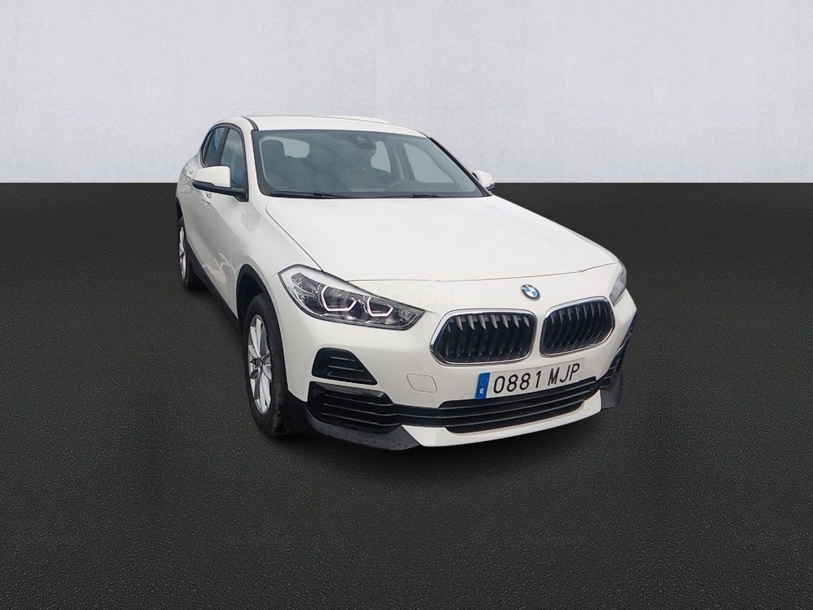 Foto del BMW X2 sDrive 16d
