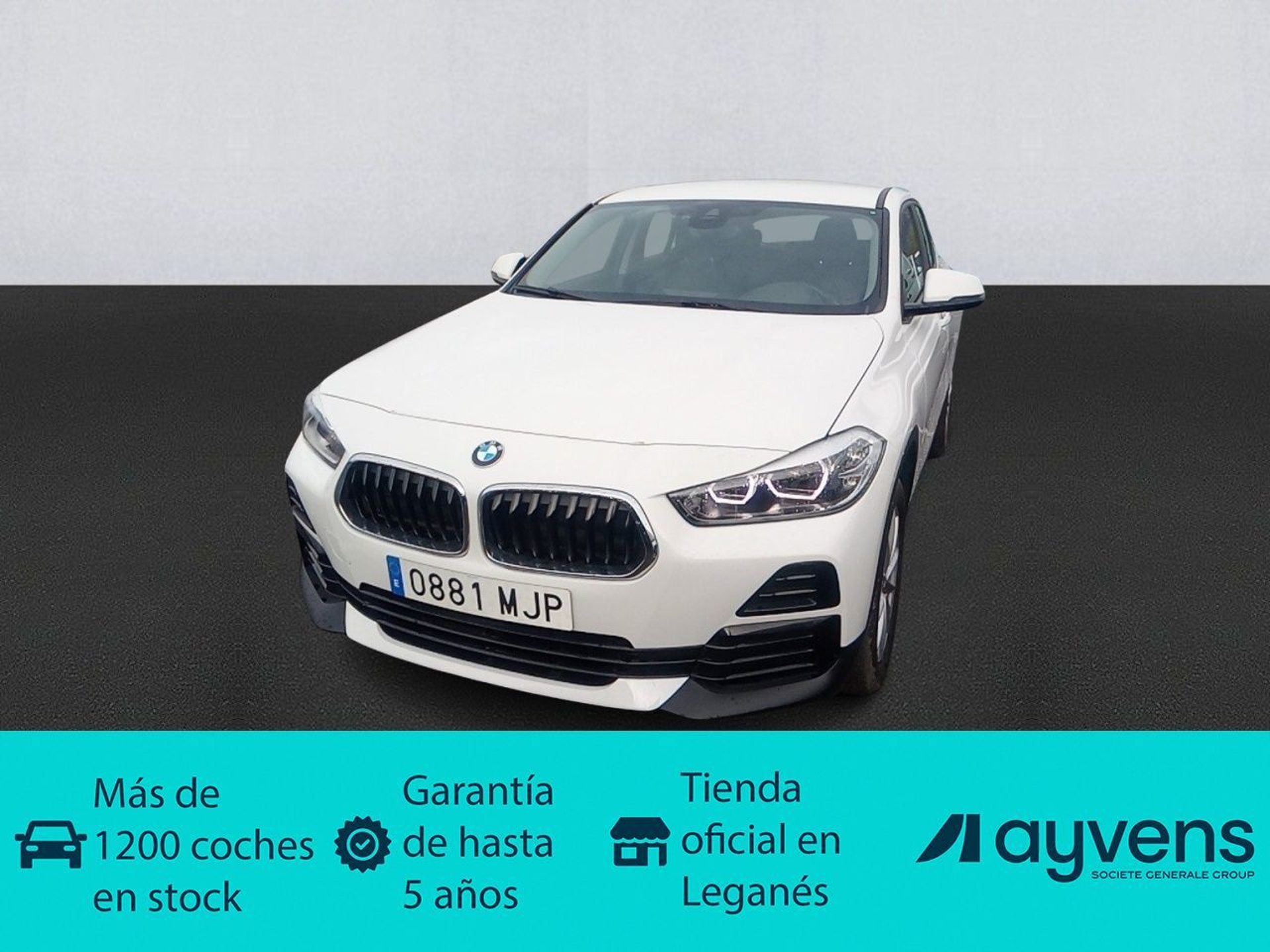 Imagen de BMW X2