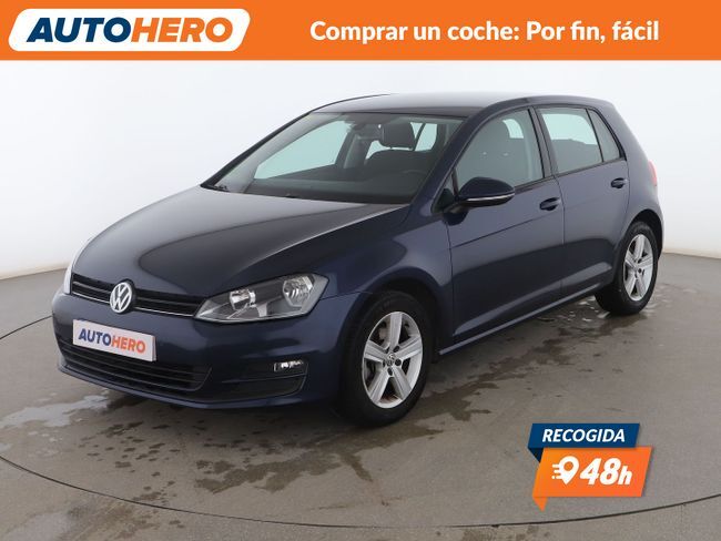 VOLKSWAGEN Golf (1.4 TSI Advance BlueMotion Tech) en Madrid