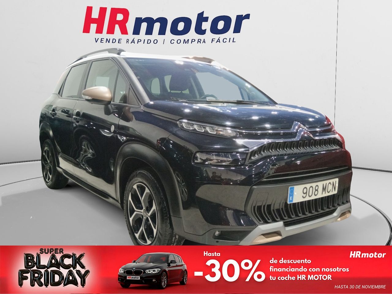 CITROEN C3 Aircross (1.5 BlueHDi 110 C-Series) en Madrid