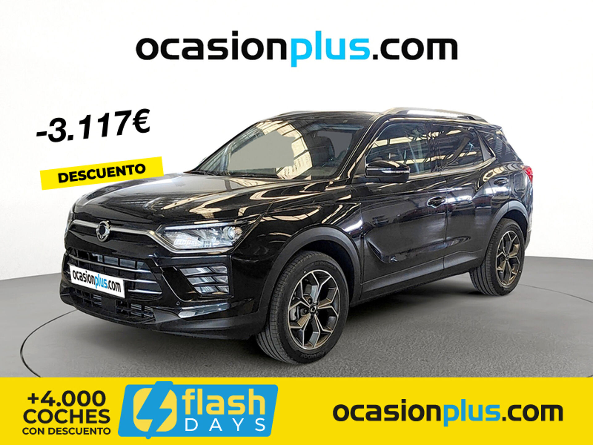 Imagen de SSANGYONG KGM Korando