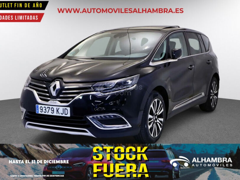 Foto del RENAULT Espace 1.6dCi TT En. Initiale Paris EDC 118kW