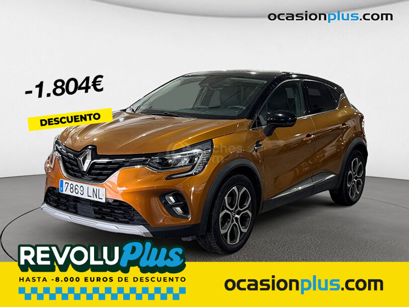 Foto del RENAULT Captur TCe Intens 74kW GLP
