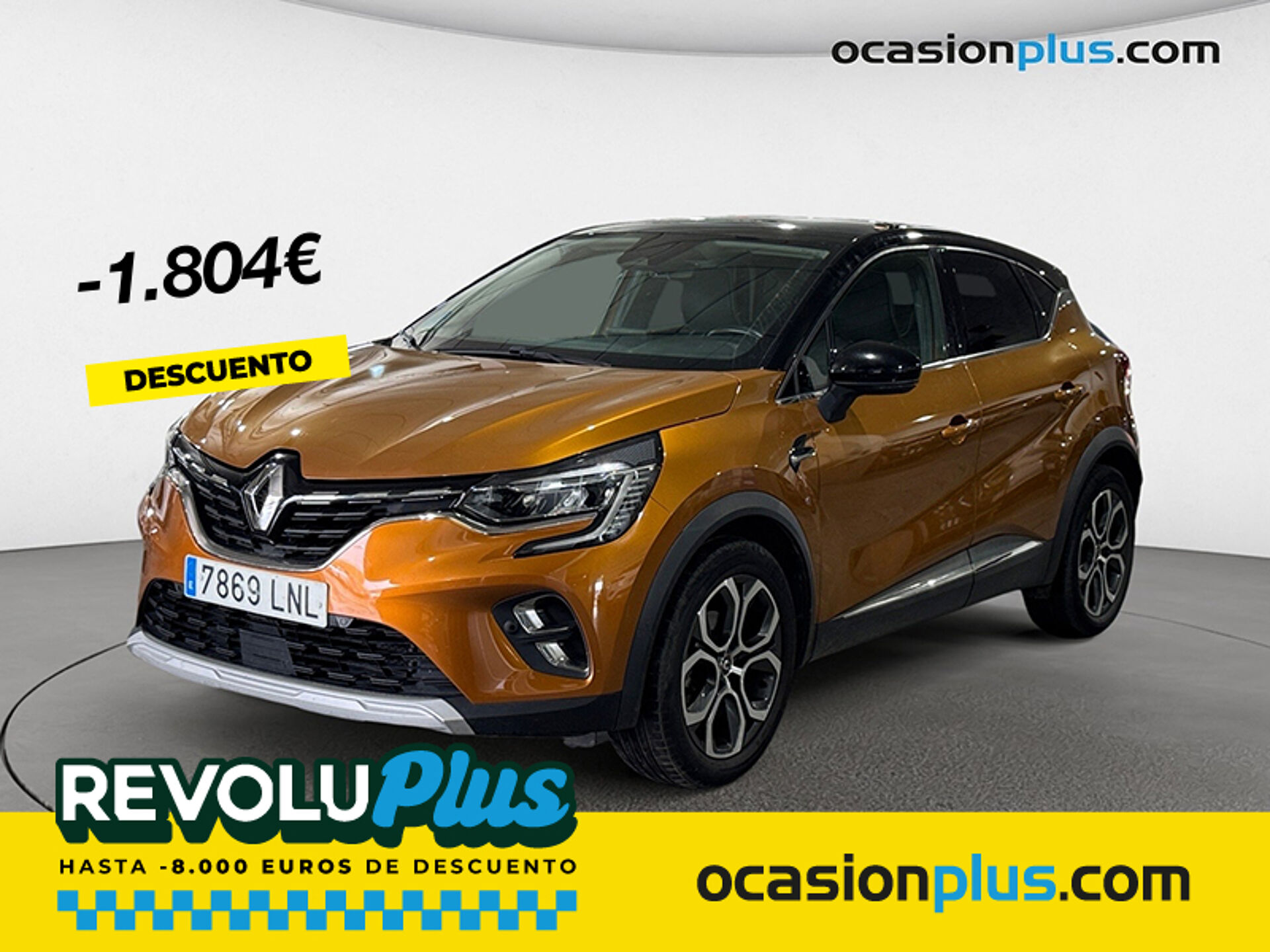 Imagen de RENAULT Captur