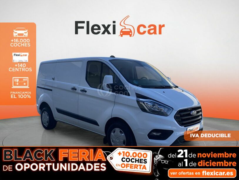 Foto del FORD Transit Custom FT 320 L1 Kombi 2.0 Ecoblue Limited 136