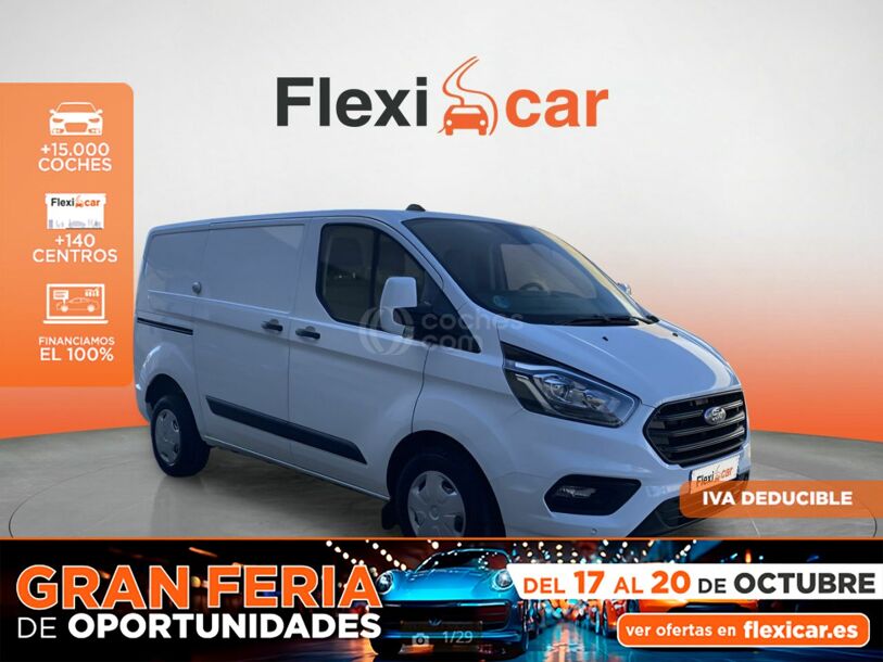 Foto del FORD Transit Custom FT 320 L1 Kombi 2.0 Ecoblue Limited 136