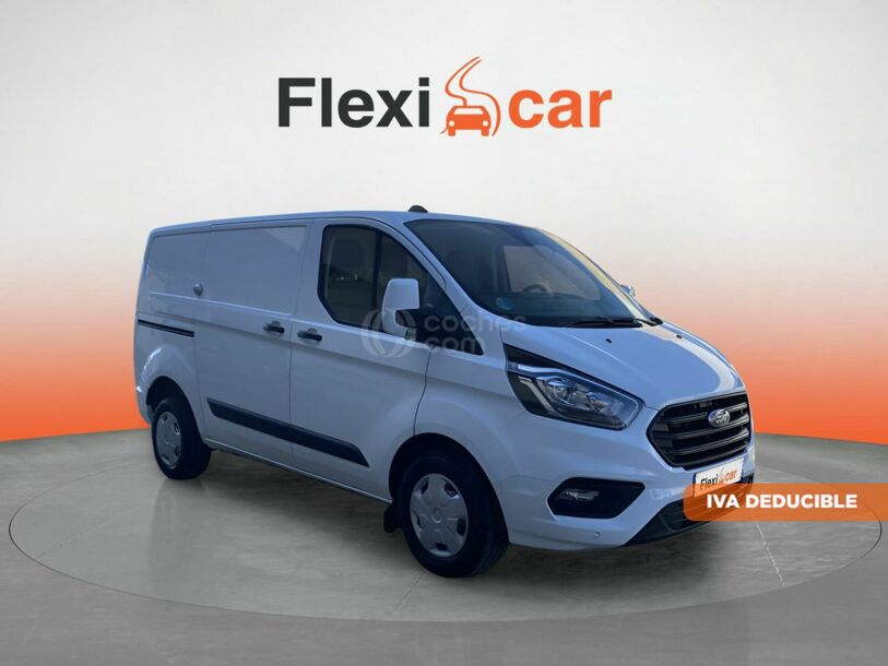 Foto del FORD Transit Custom FT 320 L1 Kombi 2.0 Ecoblue Limited 136