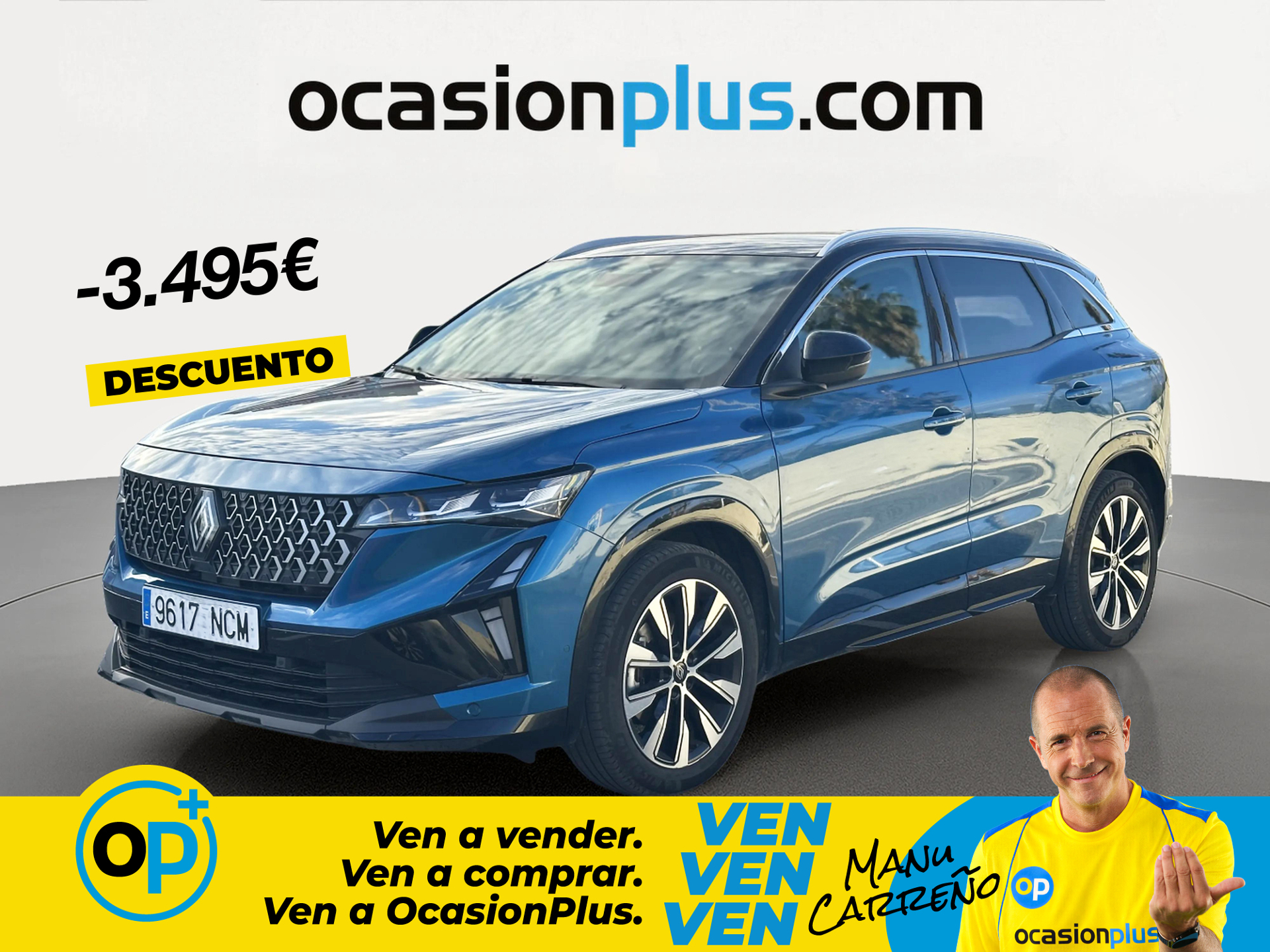 Imagen de RENAULT Austral