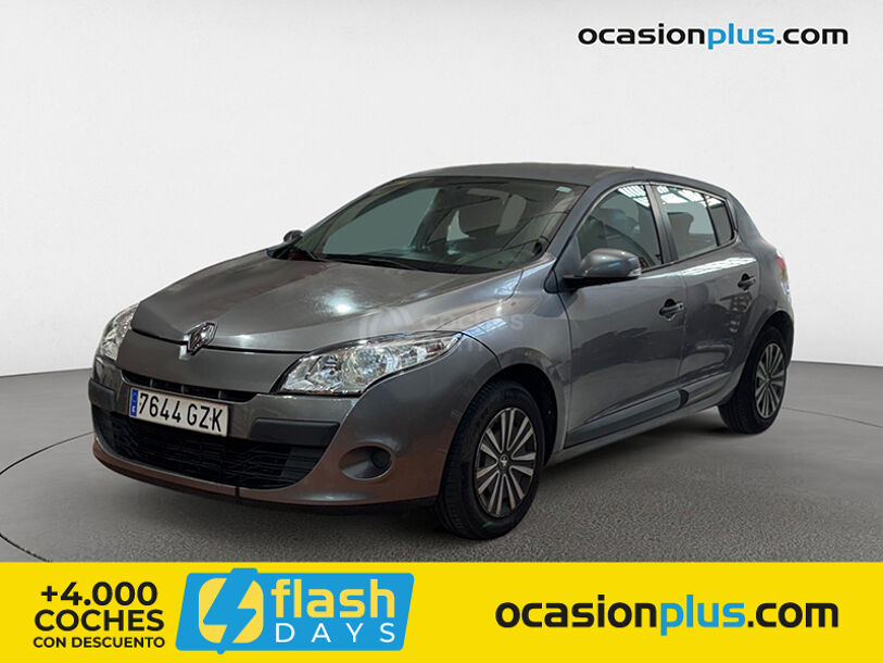 Foto del RENAULT Mégane Grand Tour 1.5dCi Emotion 85 eco2