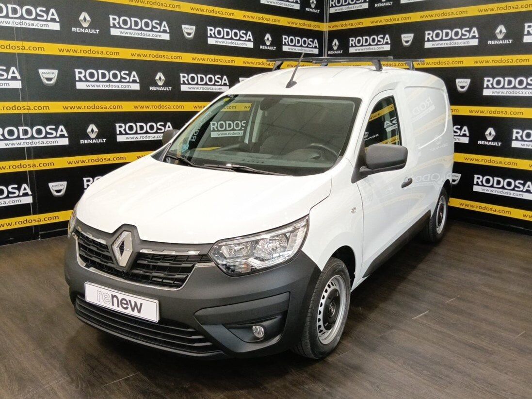 RENAULT Express (1.5 Blue DCI 95CV Advance) en Pontevedra