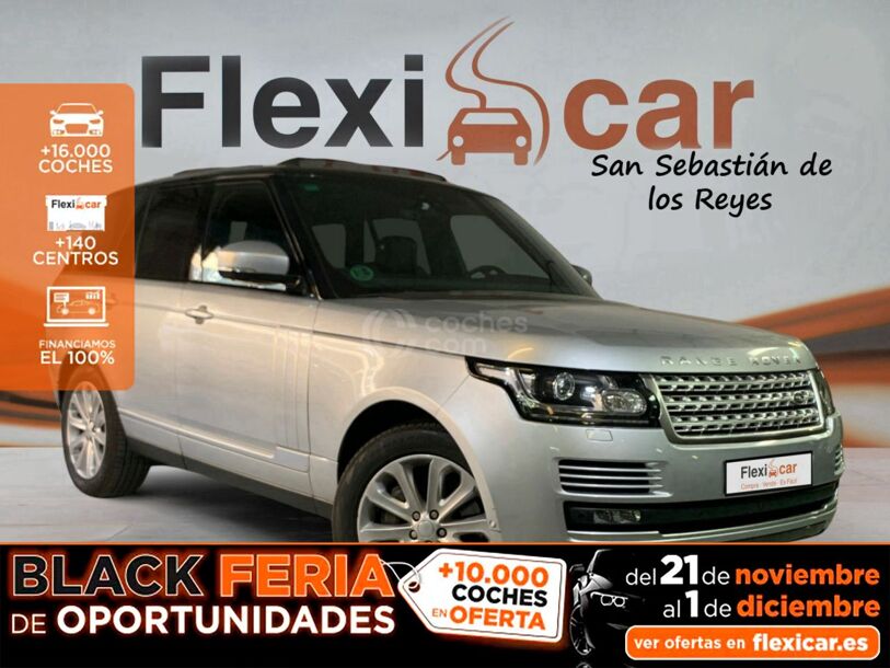 Foto del LAND ROVER Range Rover Sport 4.4SDV8 HSE Dynamic Aut.