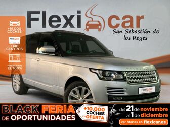 Imagen de LAND ROVER Range Rover Sport 4.4SDV8 HSE Dynamic Aut.