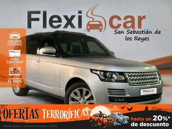 Imagen de LAND ROVER Range Rover Sport 4.4SDV8 HSE Dynamic Aut.