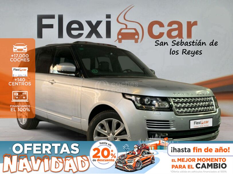 Foto del LAND ROVER Range Rover Sport 4.4SDV8 HSE Dynamic Aut.