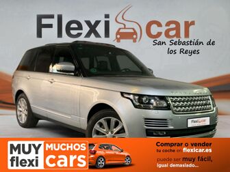 Imagen de LAND ROVER Range Rover Sport 4.4SDV8 HSE Dynamic Aut.