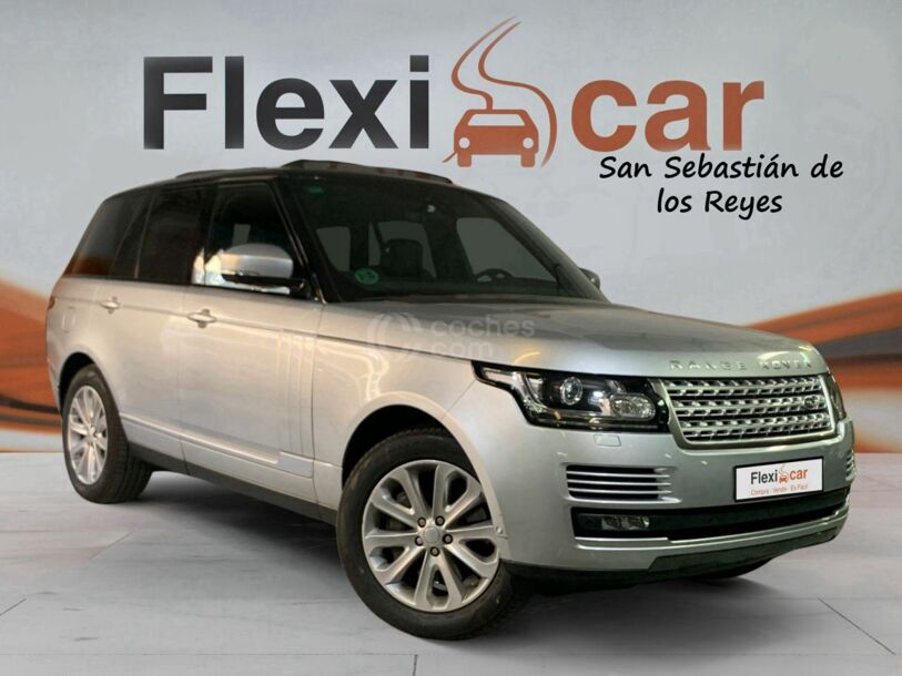 Foto del LAND ROVER Range Rover Sport 4.4SDV8 HSE Dynamic Aut.