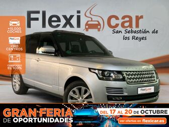 Imagen de LAND ROVER Range Rover Sport 4.4SDV8 HSE Dynamic Aut.