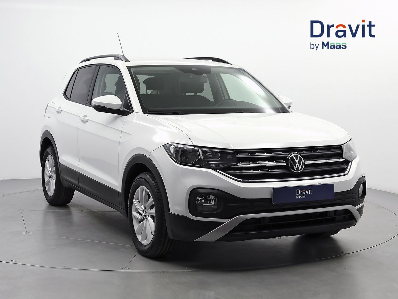 VOLKSWAGEN T-Cross (Advance 1.0 TSI 81kW (110CV)) en Barcelona
