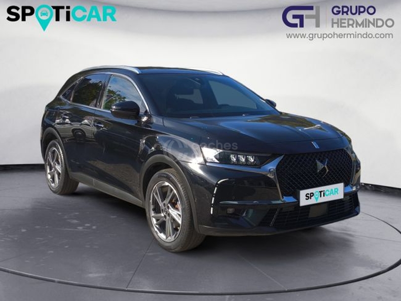 Foto del DS DS 7 Crossback 1.5BlueHDi Chic Aut.