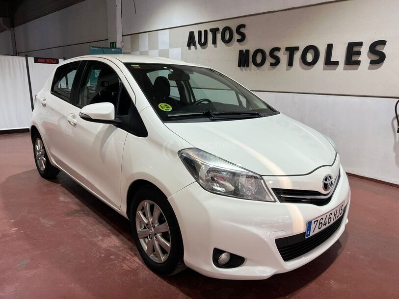 Foto del TOYOTA Yaris 1.4D-4D City