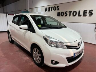 Imagen de TOYOTA Yaris 1.4D-4D City