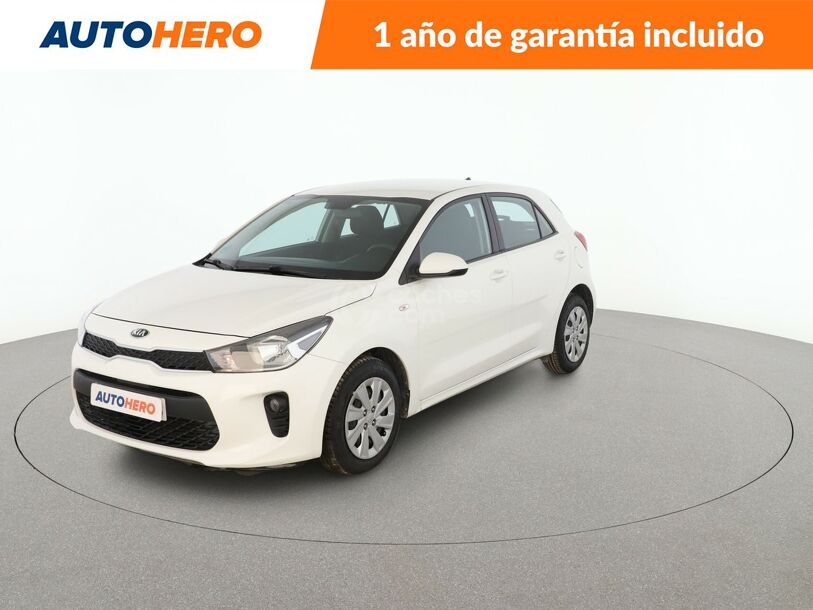 Foto del KIA Rio 1.2 CVVT Concept