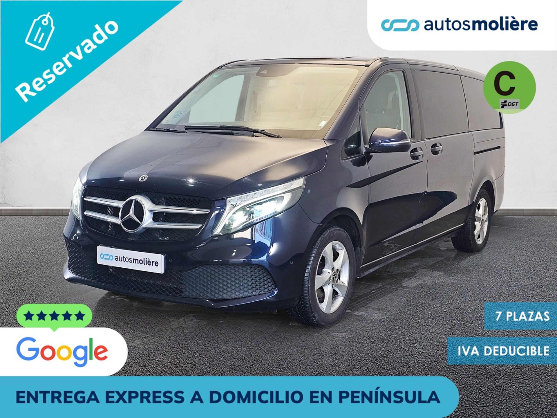 Imagen de MERCEDES Clase V
