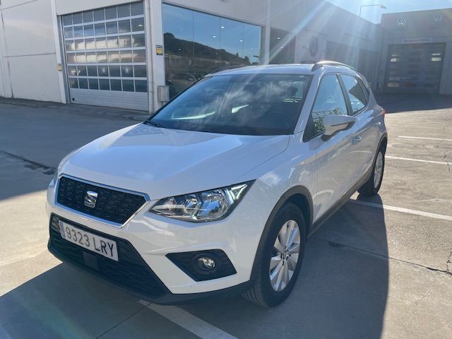 SEAT Arona (1.0 TSI S&S Style 110) en Huesca