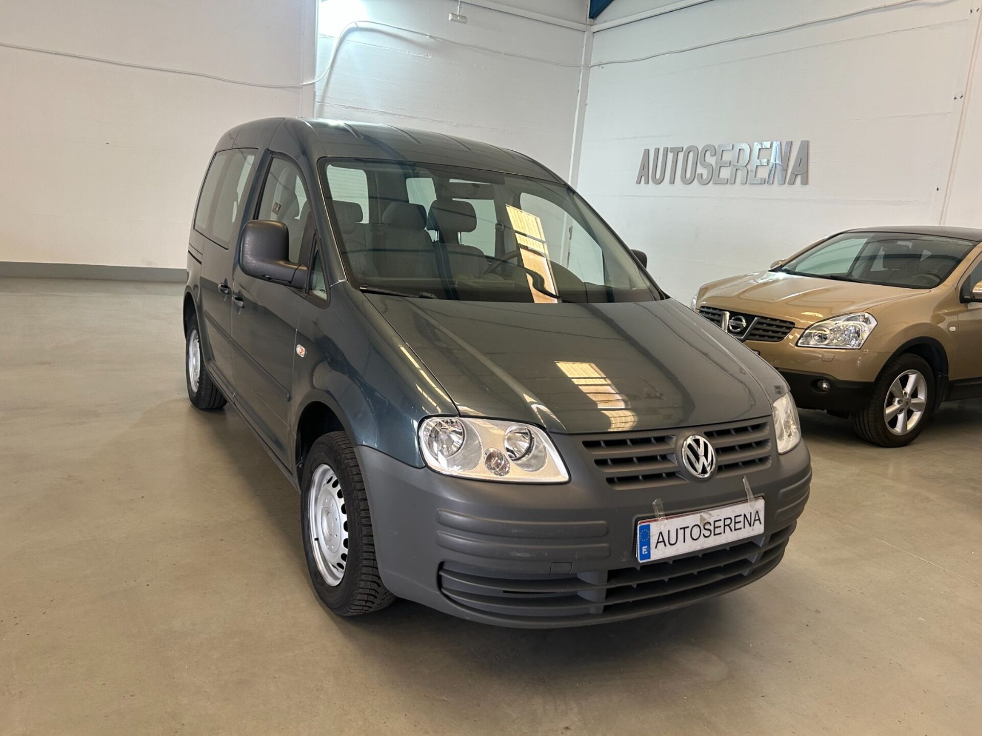 Imagen 1 de VOLKSWAGEN Caddy
