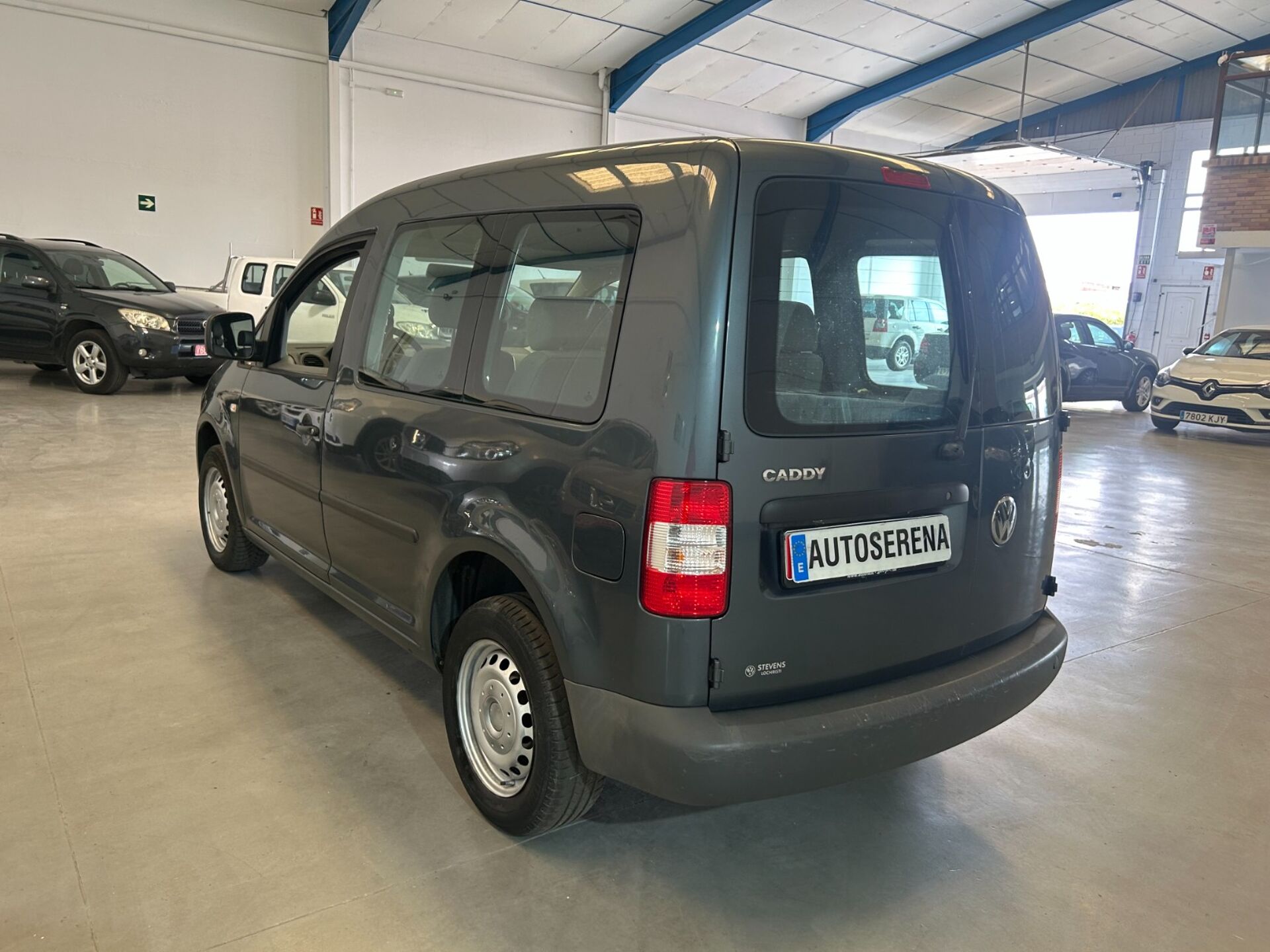 Imagen 3 de VOLKSWAGEN Caddy