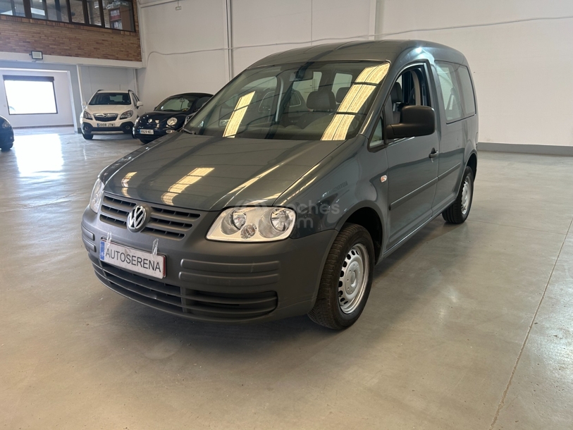 Foto del VOLKSWAGEN Caddy 1.9TDI Life 75