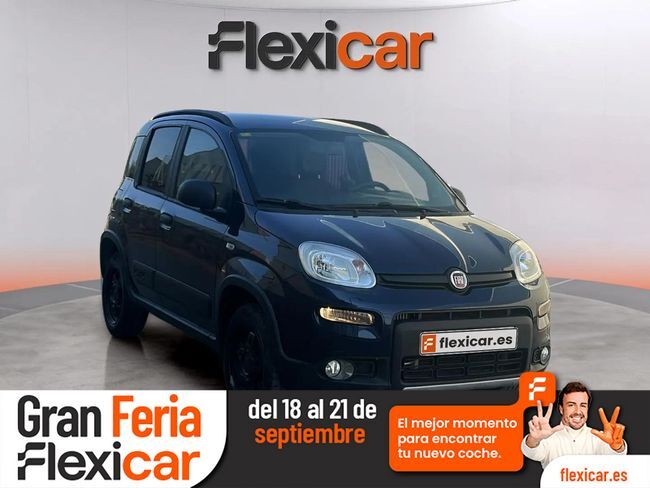 FIAT Panda (4X4 1.3 70kW (95CV) Diésel E6) en Cáceres
