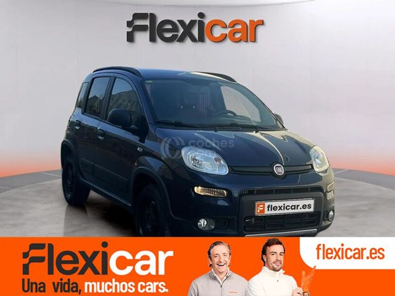 Foto del FIAT Panda 1.3 4x4 70kW