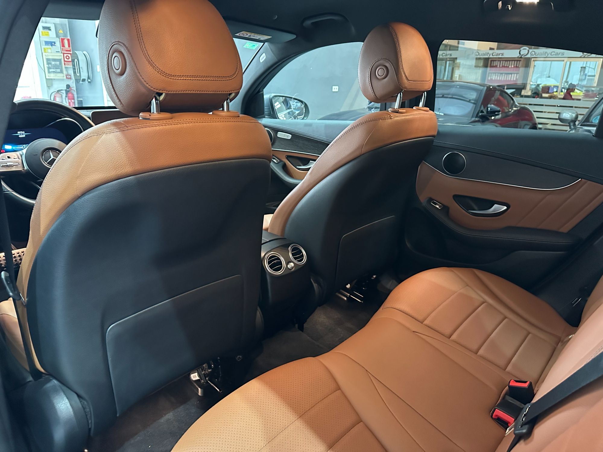 Foto del MERCEDES Clase GLC GLC Coupé 220d 4Matic 9G-Tronic