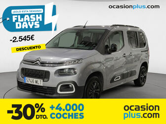 Imagen de CITROEN Berlingo Combi BlueHDi S&S Talla M Shine Business EAT8 130