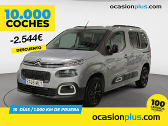 Imagen de CITROEN Berlingo Combi BlueHDi S&S Talla M Shine Business EAT8 130