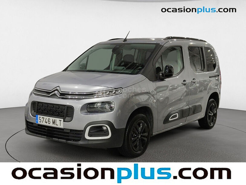 Foto del CITROEN Berlingo Combi BlueHDi S&S Talla M Shine Business EAT8 130