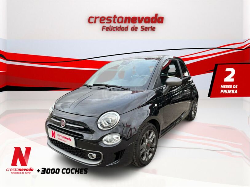 Foto del FIAT 500 1.0 Hybrid Sport 52kW