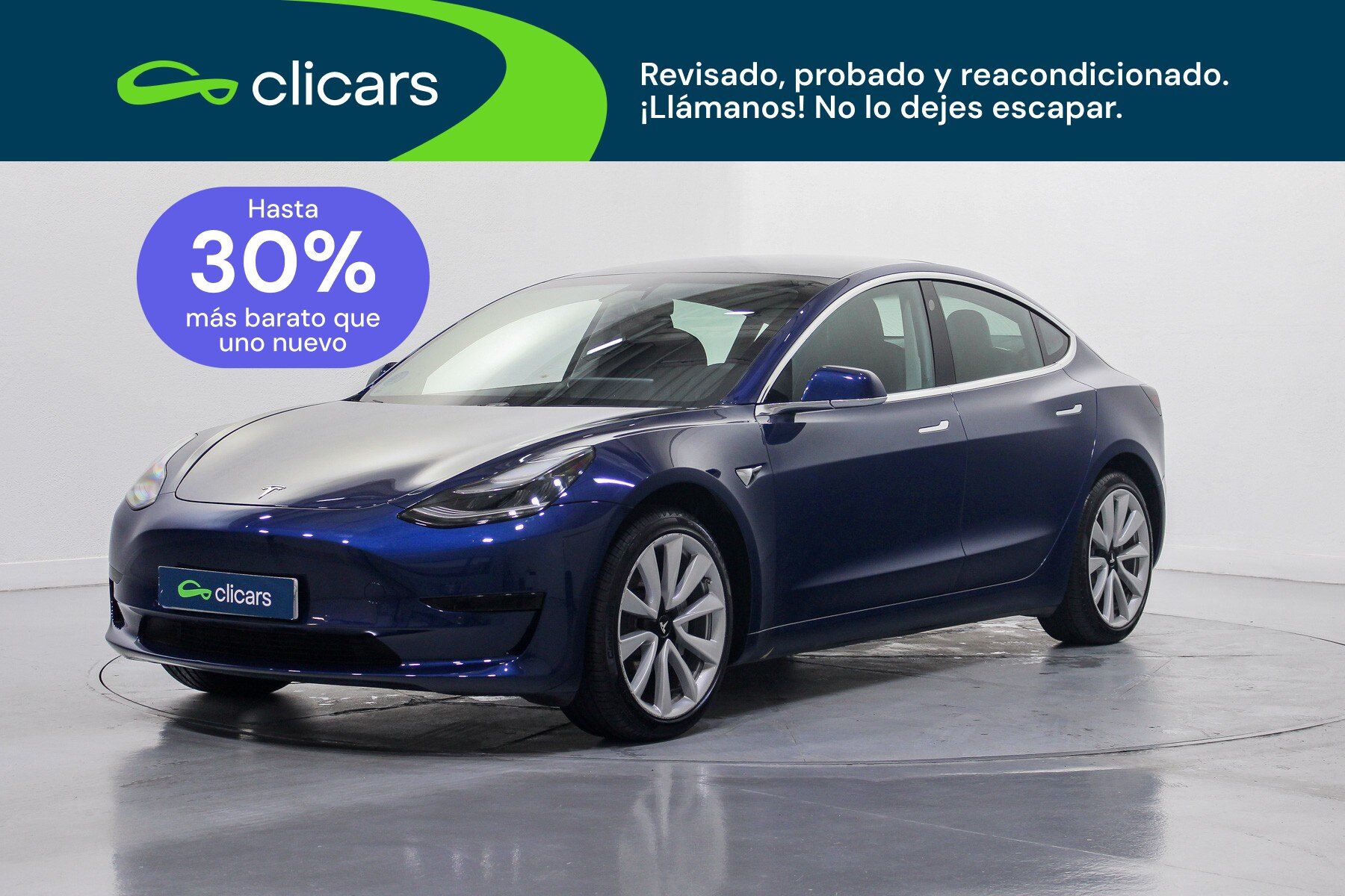 Foto del TESLA Model 3 Standard RWD Plus