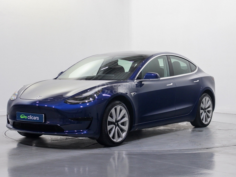 Foto del TESLA Model 3 Standard